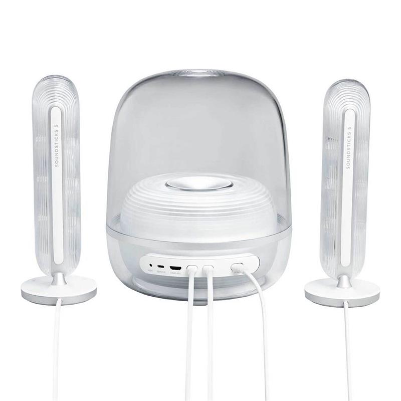 Harman Kardon Soundstick 5 White reproduktor