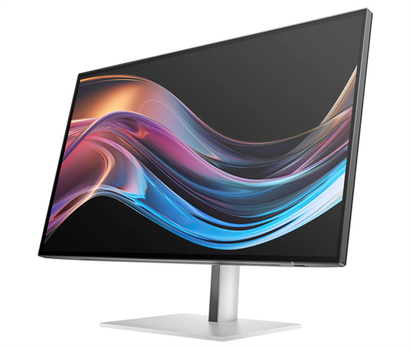 HP Series 7 Pro 4K 727pk, 27.0/IPS, 3840x2160/60Hz, 2000:1, 5ms, 400cd, DP/HDMI/USB-C(100W), 3-3-0, docking