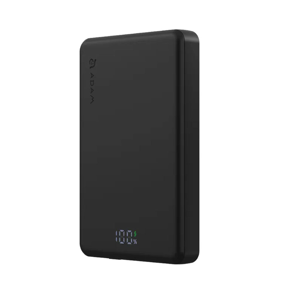 Adam Elements VIONTA L10 Ultra Slim Magnetic Power Bank 10.000 mAh - Black