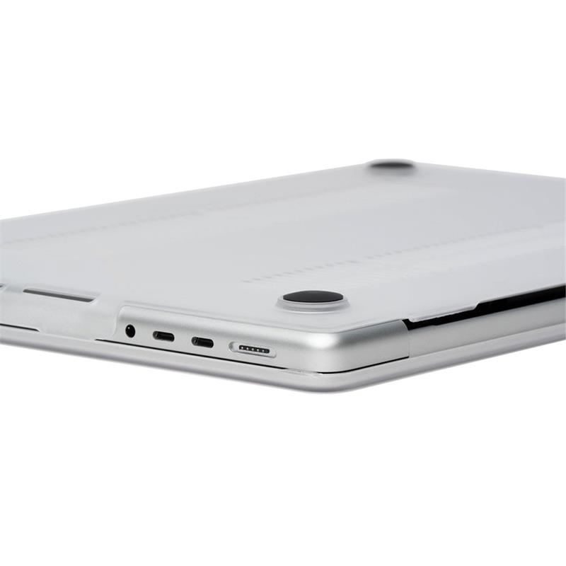 ZAGG kryt Macbook Protection pre Macbook Air 13" M2/M3/M4 - Clear
