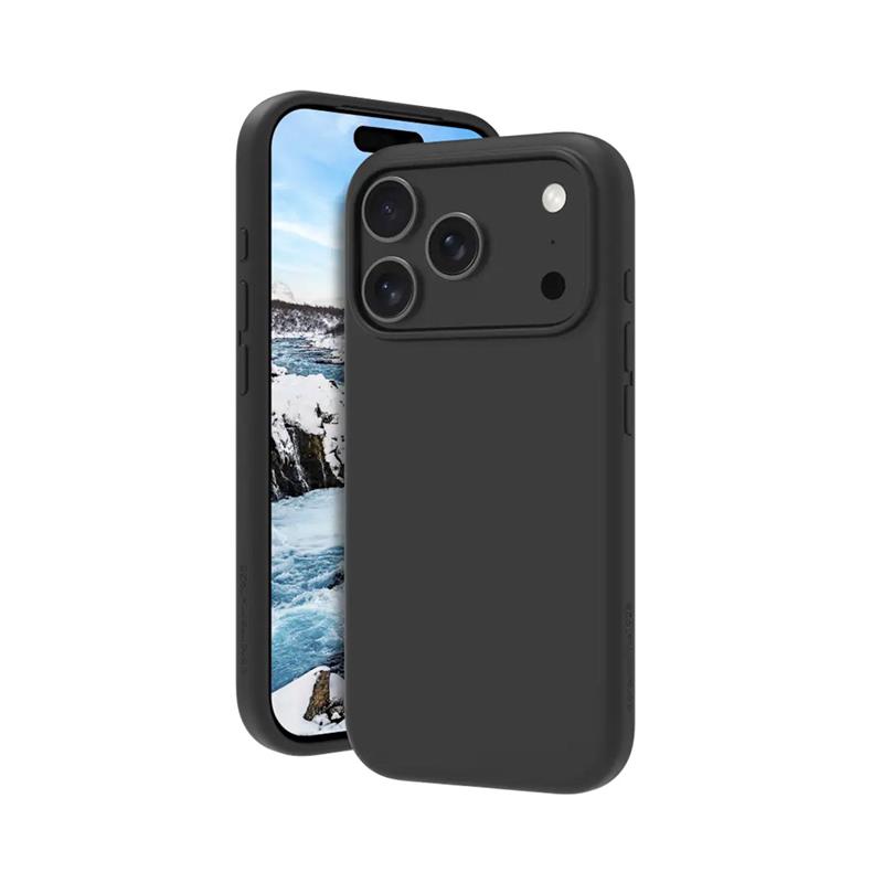 dbramante1928 - Puzdro Monaco 2 s MagSafe pre iPhone 16, night black