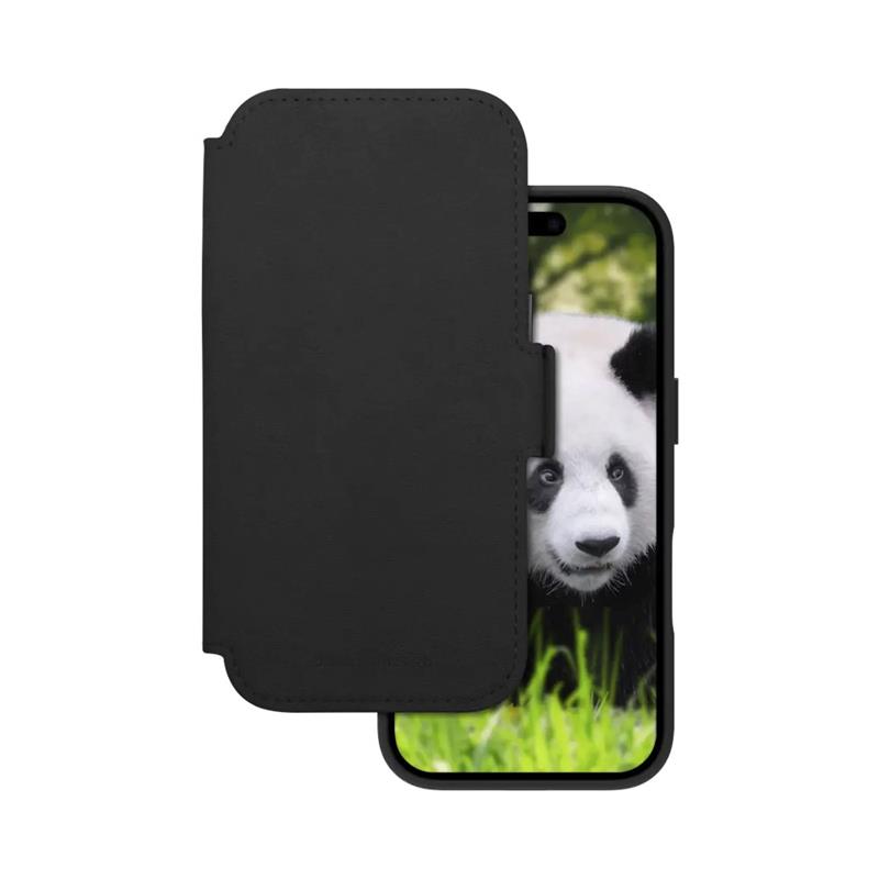 dbramante1928 - Puzdro Lynge s MagSafe pre iPhone 17, čierna