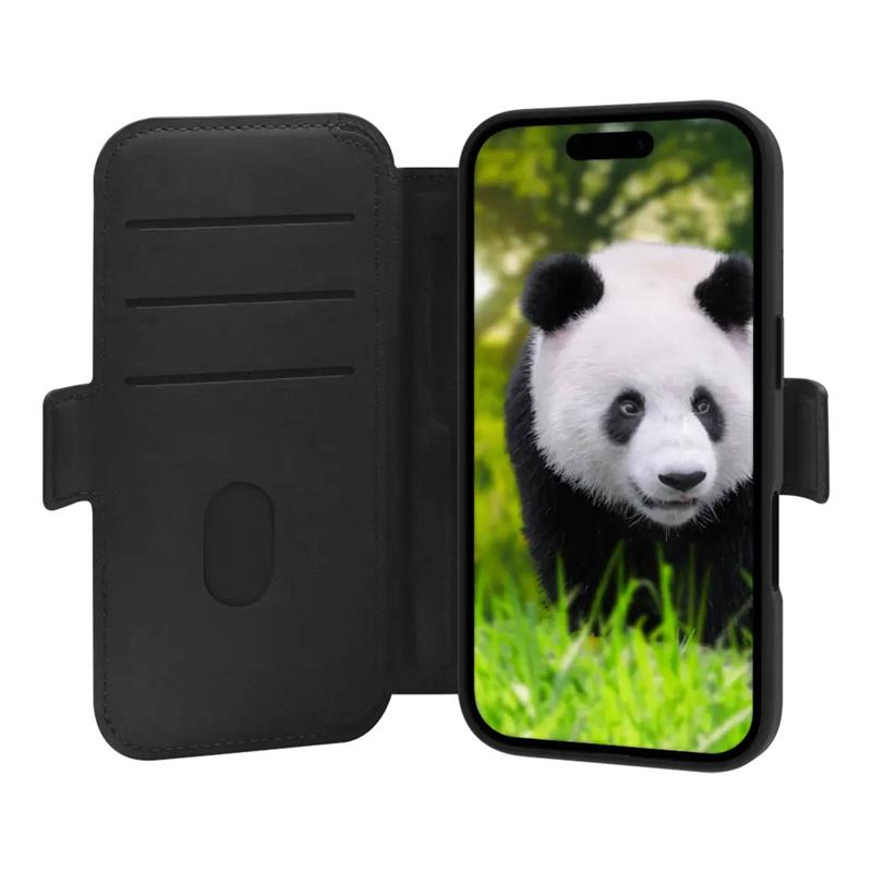 dbramante1928 - Puzdro Lynge s MagSafe pre iPhone 17, čierna