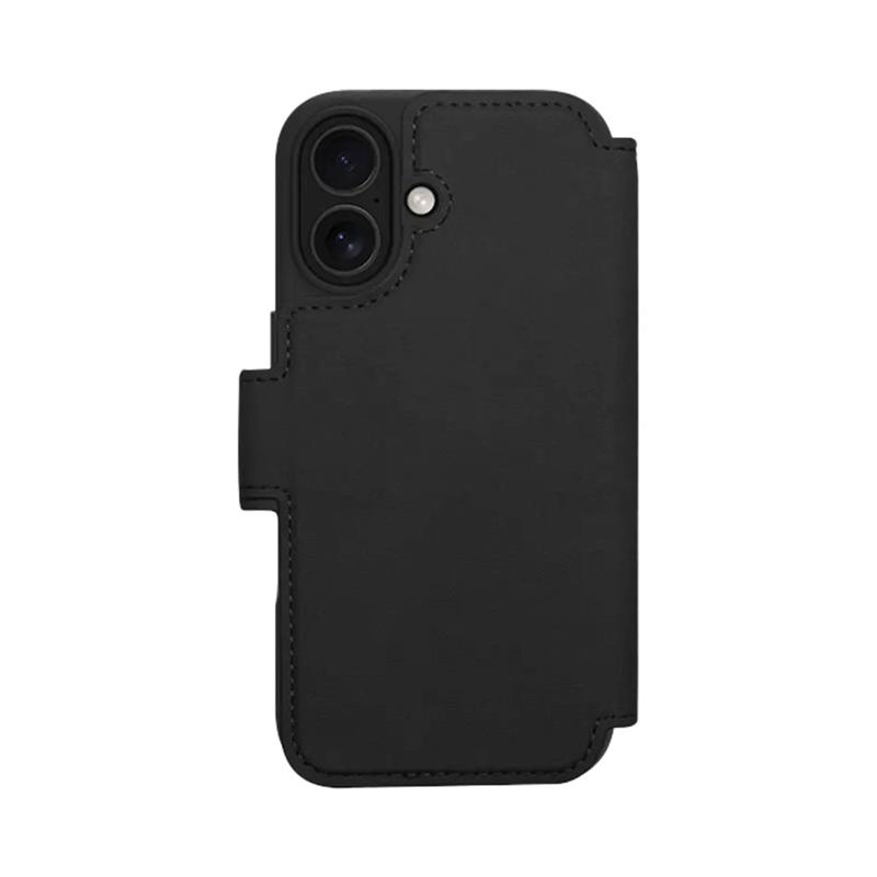 dbramante1928 - Puzdro Lynge s MagSafe pre iPhone 17, čierna