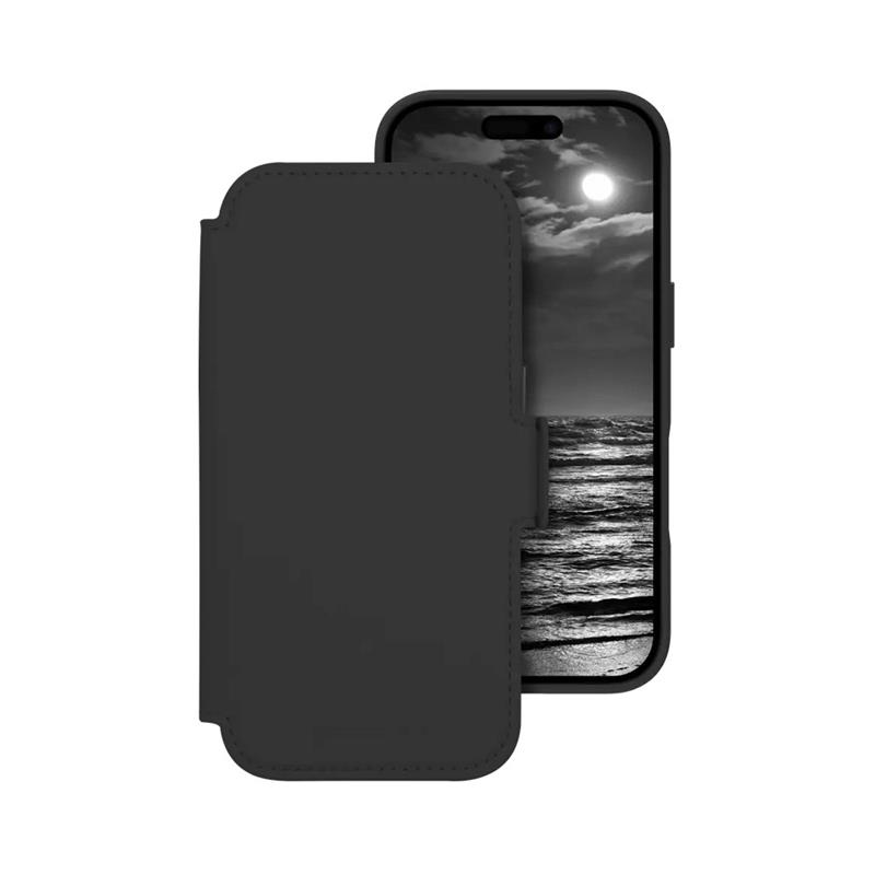 dbramante1928 - Puzdro Lynge ICON s MagSafe pre iPhone 17, midnight