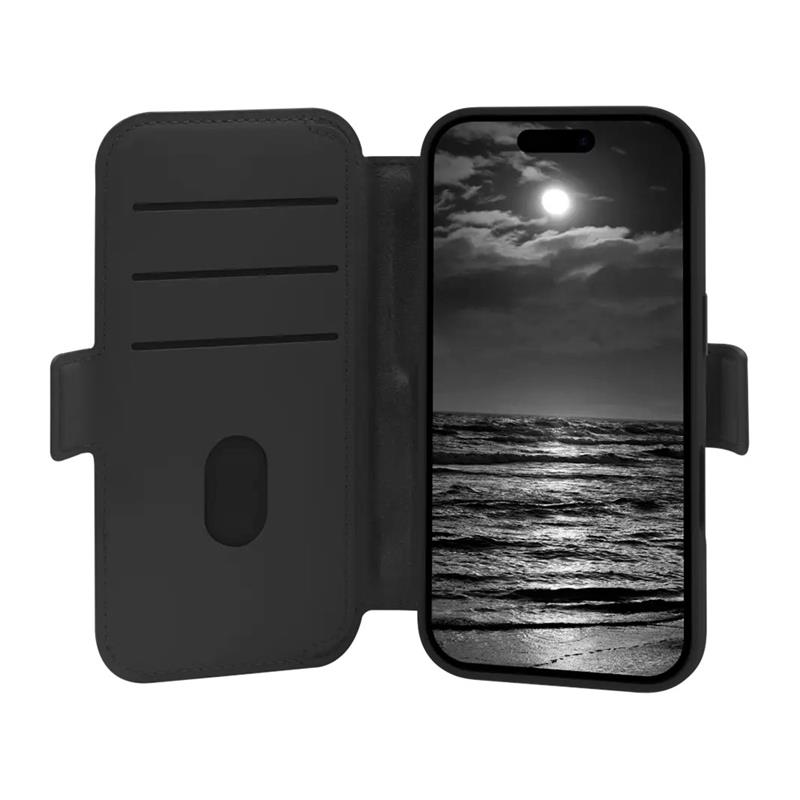 dbramante1928 - Puzdro Lynge ICON s MagSafe pre iPhone 17, midnight