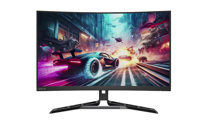 Lenovo Legion R32qc-30  31.5"QHD VA 16:9 180Hz 350nits 3000:1 1ms HDMI,DP Repro Black