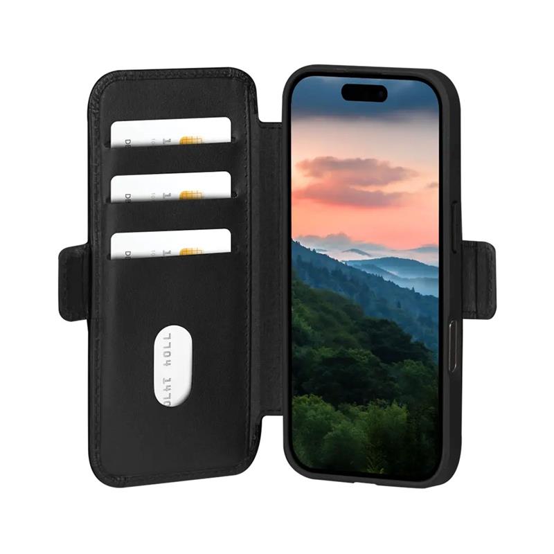 dbramante1928 - Puzdro Copenhagen pre iPhone 17, čierna