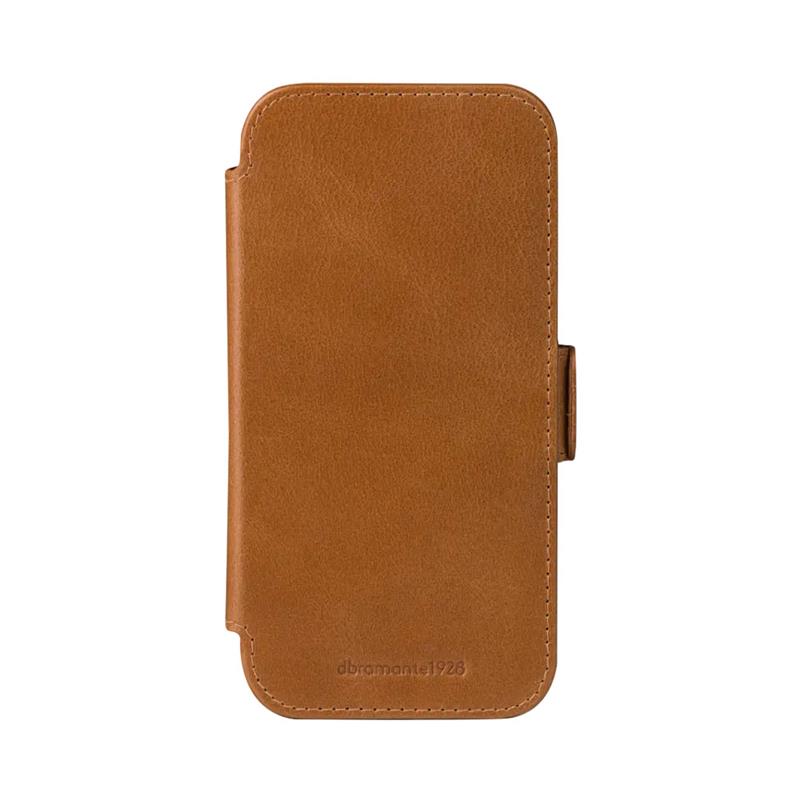 dbramante1928 - Puzdro Copenhagen pre iPhone 17, tan