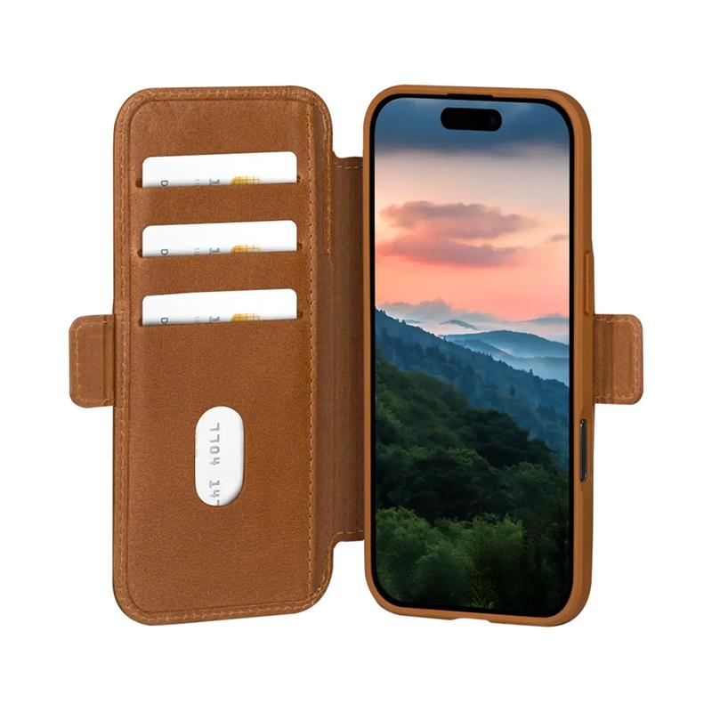 dbramante1928 - Puzdro Copenhagen pre iPhone 17, tan