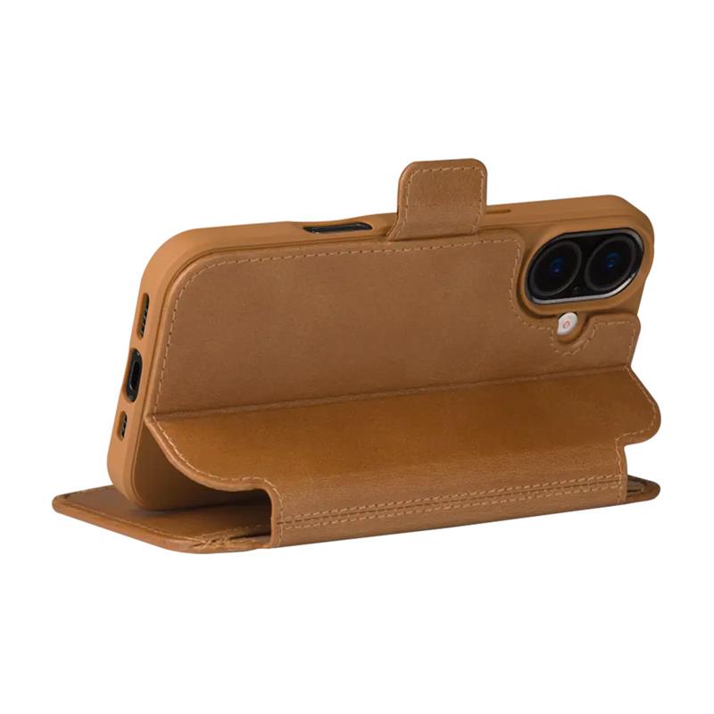 dbramante1928 - Puzdro Copenhagen pre iPhone 17, tan