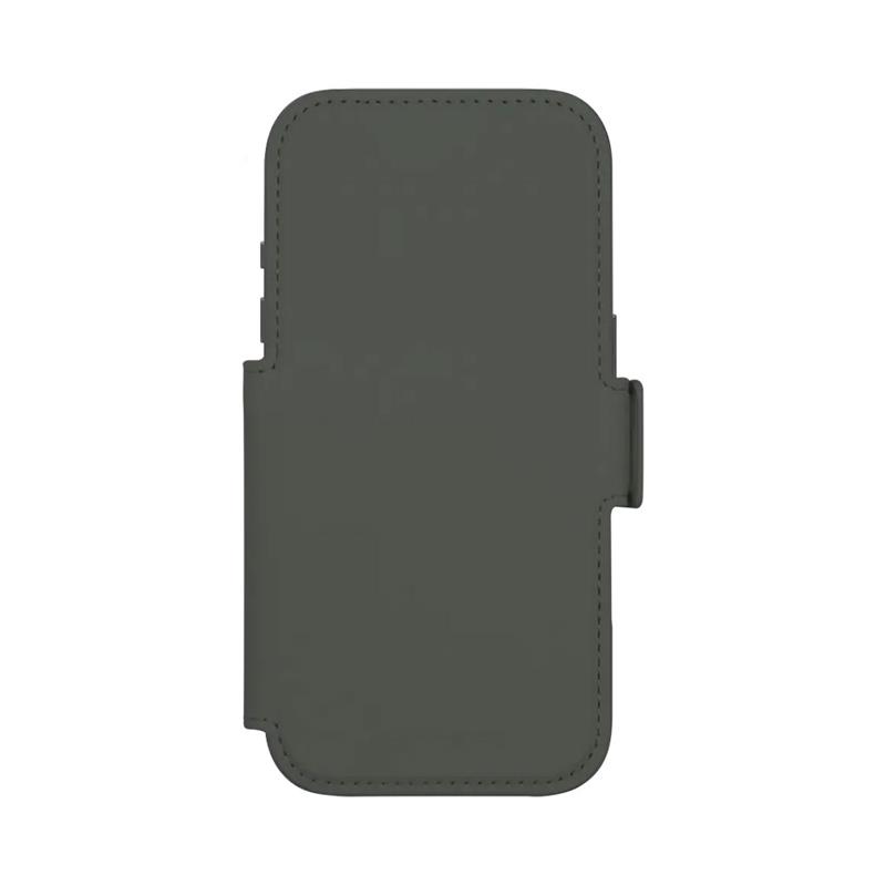 dbramante1928 - Puzdro Lynge ICON s MagSafe pre iPhone 17 Pro, forest shadow