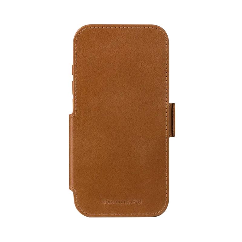 dbramante1928 - Puzdro Copenhagen pre iPhone 17 Pro, tan