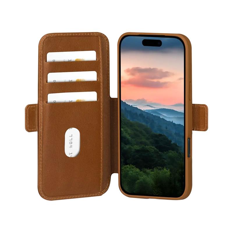 dbramante1928 - Puzdro Copenhagen pre iPhone 17 Pro, tan