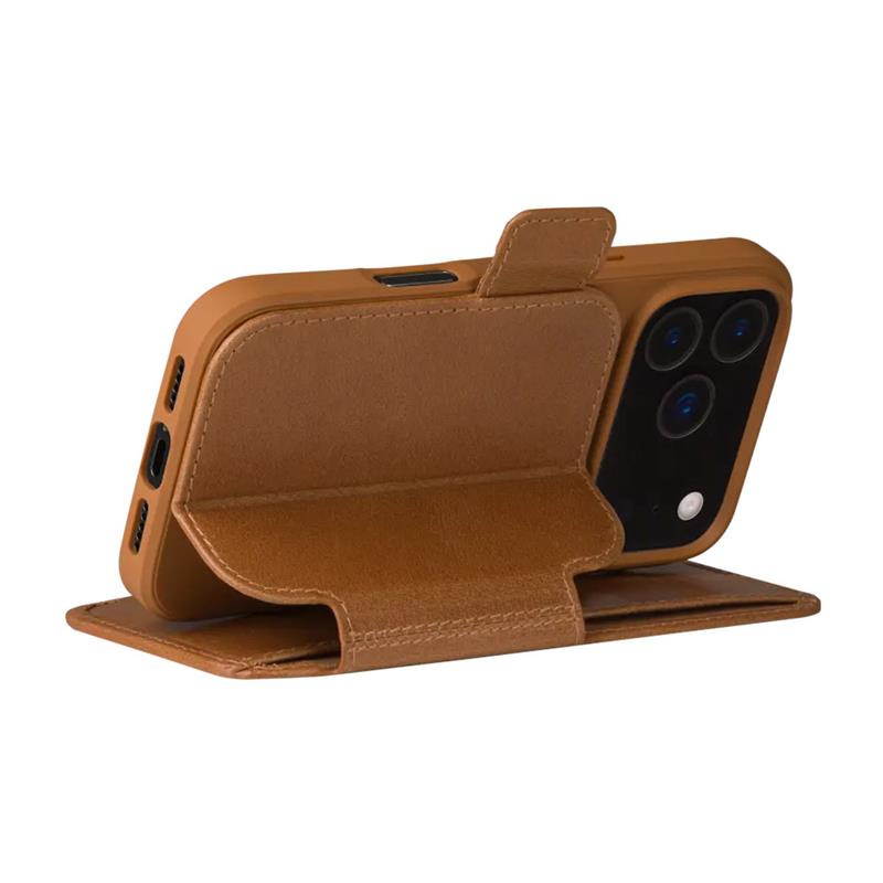 dbramante1928 - Puzdro Copenhagen pre iPhone 17 Pro, tan