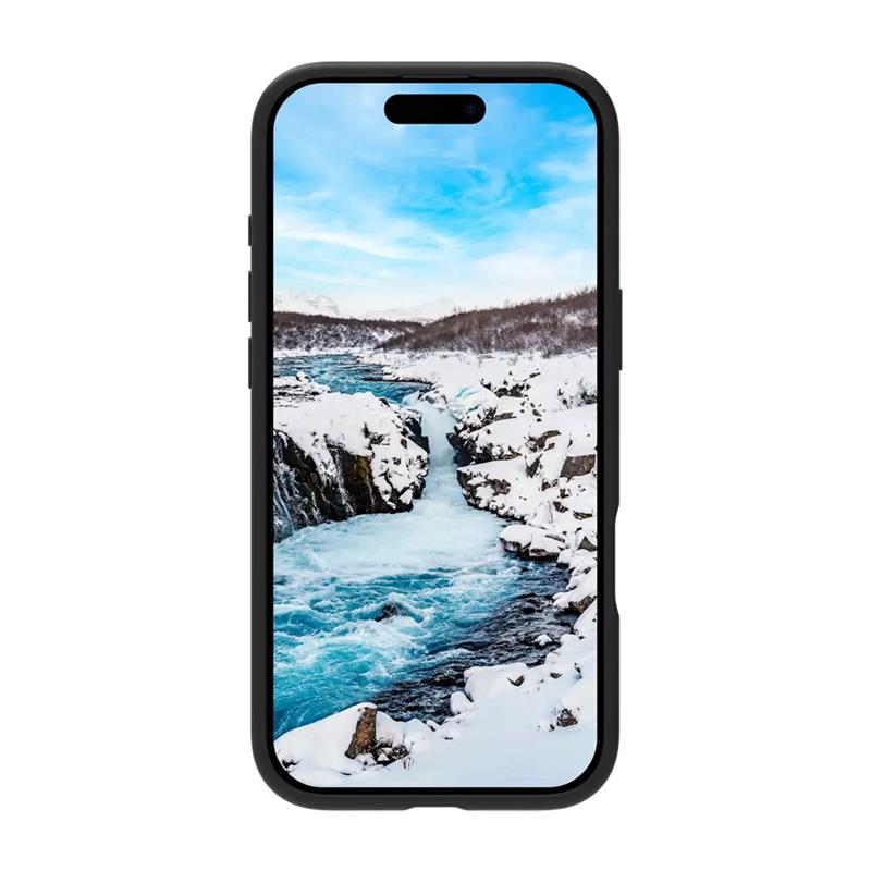 dbramante1928 - Puzdro Monaco s MagSafe pre iPhone Air, night black