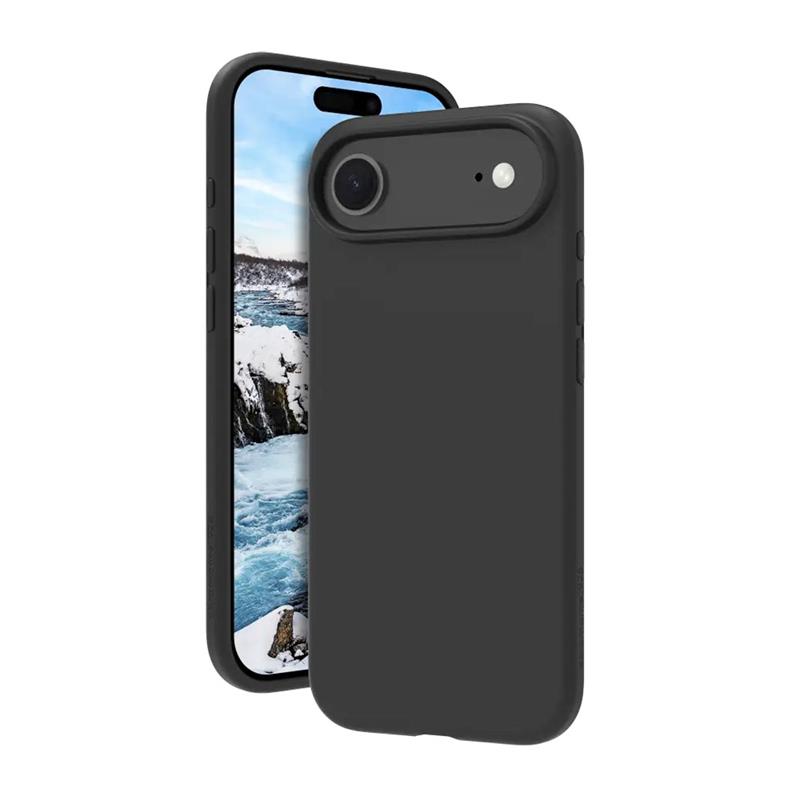 dbramante1928 - Puzdro Monaco s MagSafe pre iPhone Air, night black