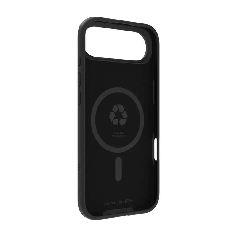 dbramante1928 - Puzdro Monaco s MagSafe pre iPhone Air, night black