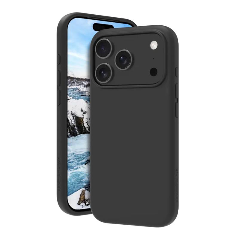 dbramante1928 - Puzdro Monaco s MagSafe pre iPhone 17 Pro Max, night black