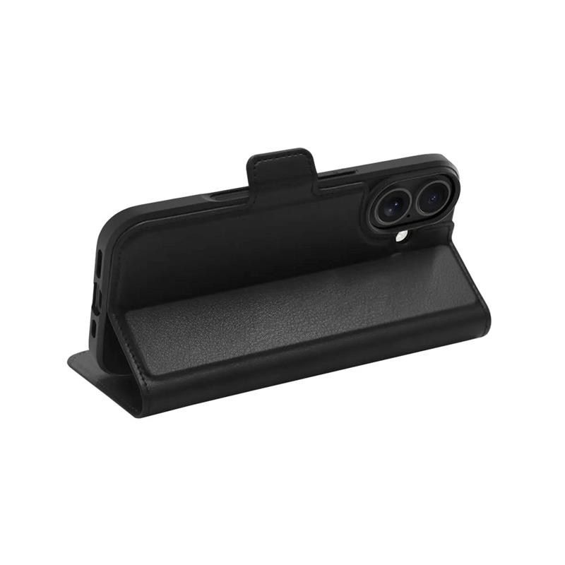 dbramante1928 - Puzdro Oslo pre iPhone 16, čierna