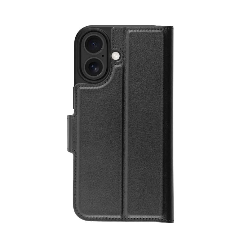 dbramante1928 - Puzdro Oslo pre iPhone 16, čierna