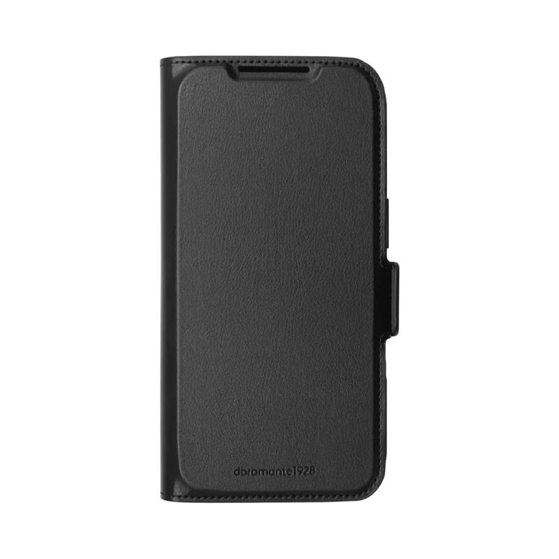dbramante1928 - Puzdro Oslo Pro pre iPhone 17 Pro, čierna