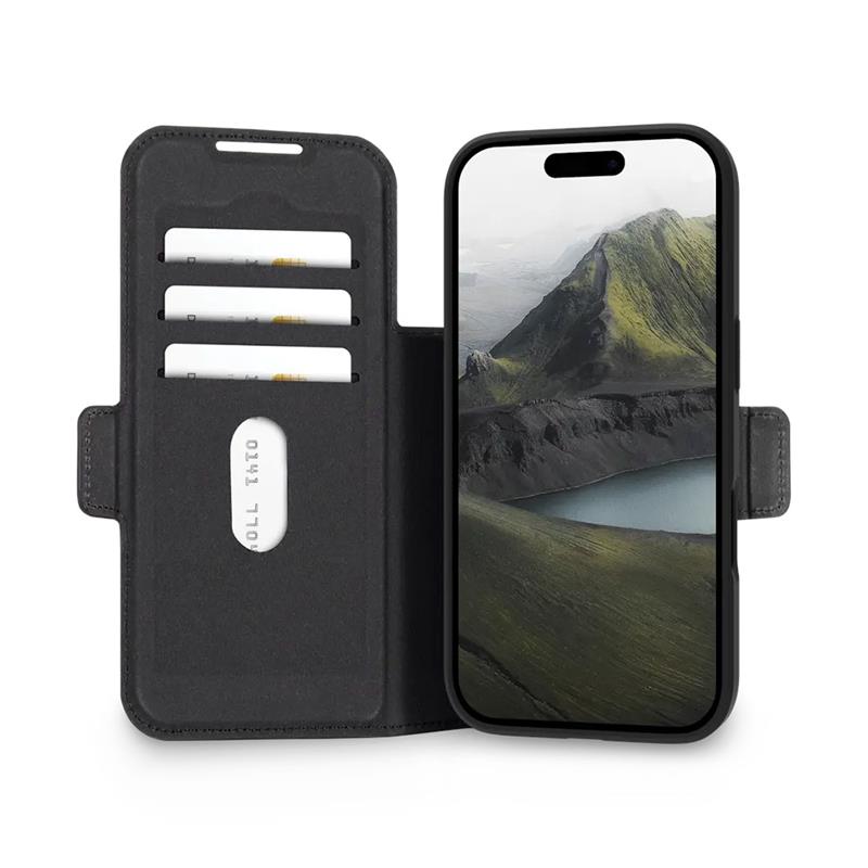 dbramante1928 - Puzdro Oslo Pro pre iPhone 17 Pro, čierna