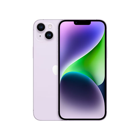 iPhone 14 Plus 128 GB Fialový *Třída C*