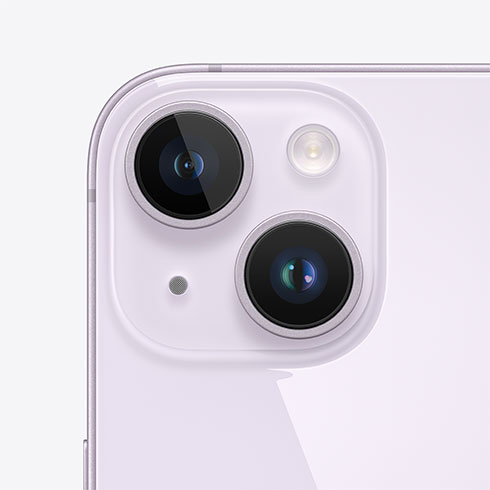 iPhone 14 Plus 128 GB Fialový *Třída C*