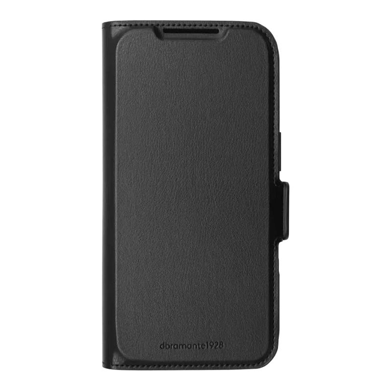 dbramante1928 - Puzdro Oslo Pro pre iPhone 17 Pro Max, čierna