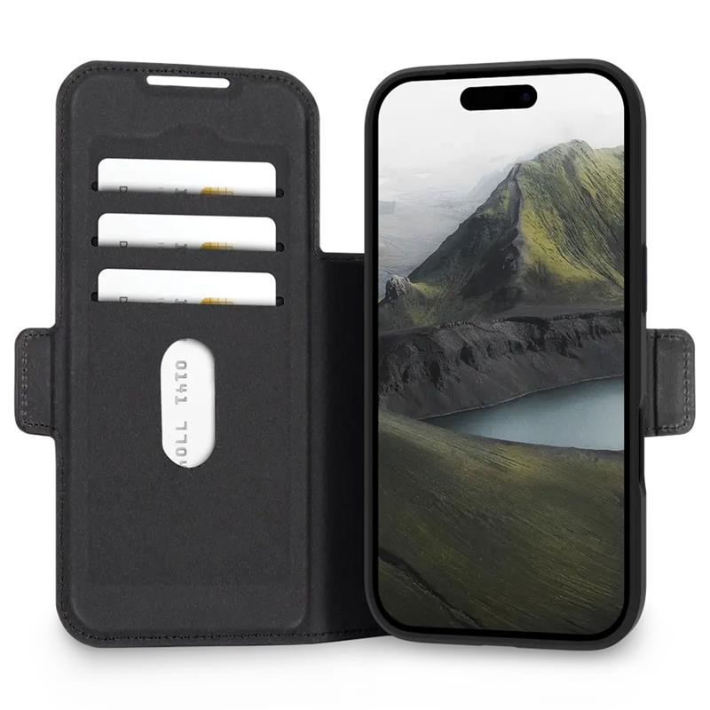 dbramante1928 - Puzdro Oslo Pro pre iPhone 17 Pro Max, čierna