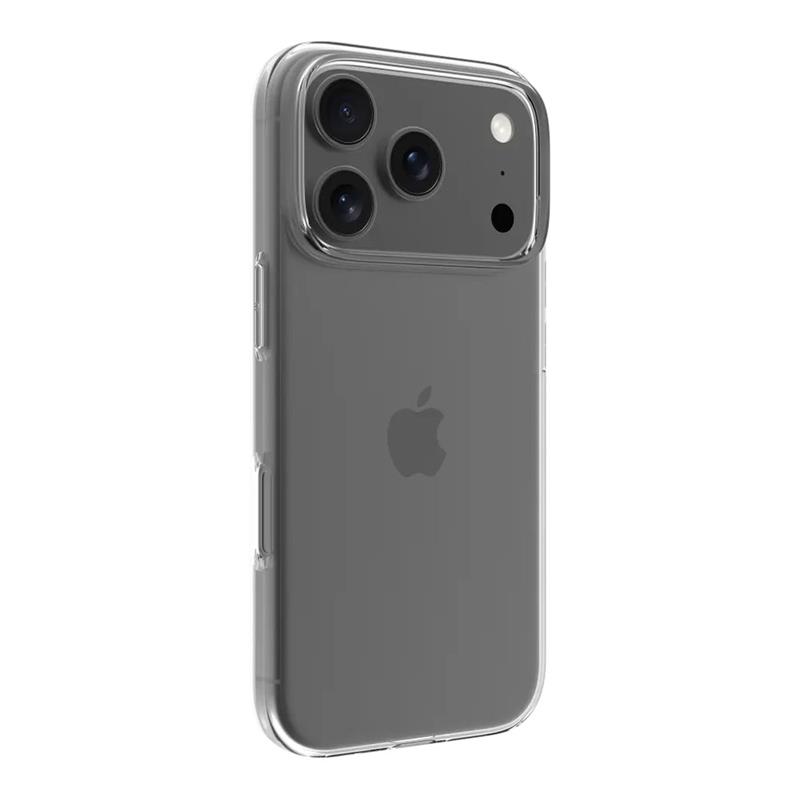 dbramante1928 - Puzdro Greenland pre iPhone 17 Pro Max, transparentná