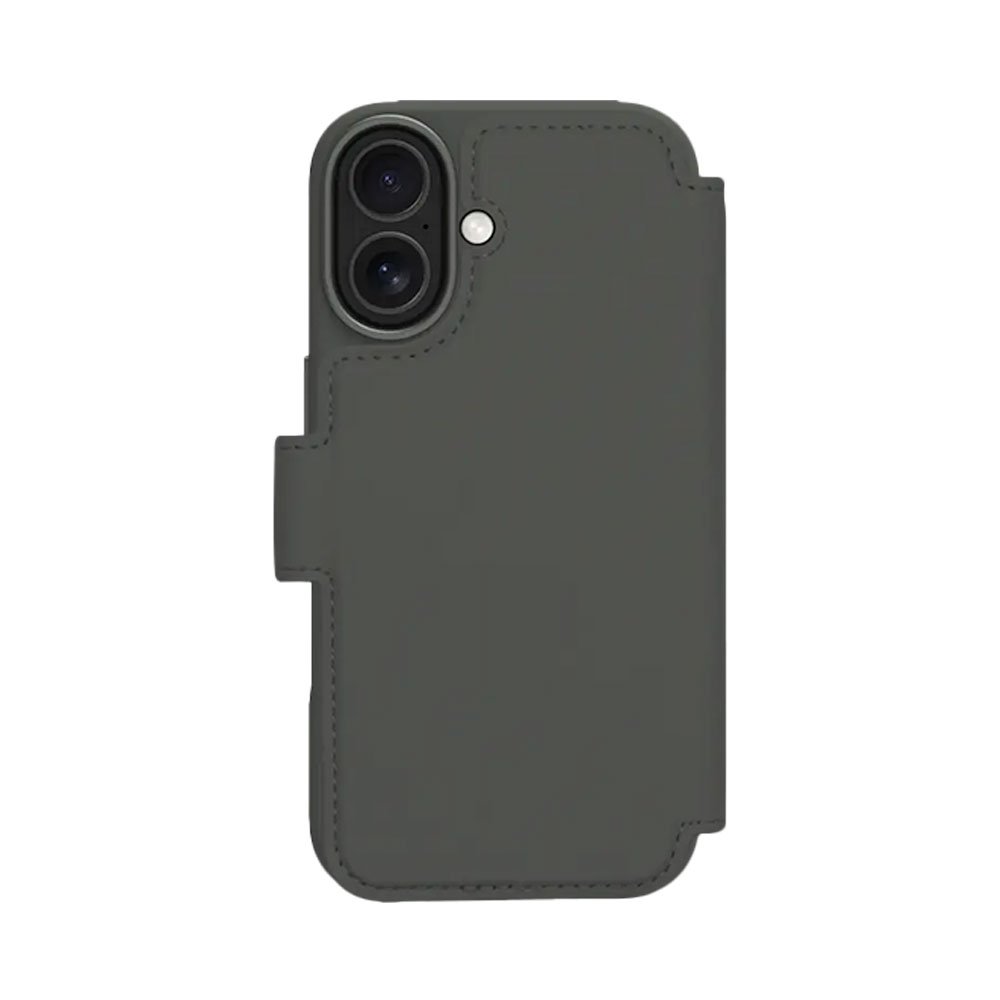 dbramante1928 - Puzdro Lynge ICON s MagSafe pre iPhone 17, forest shadow