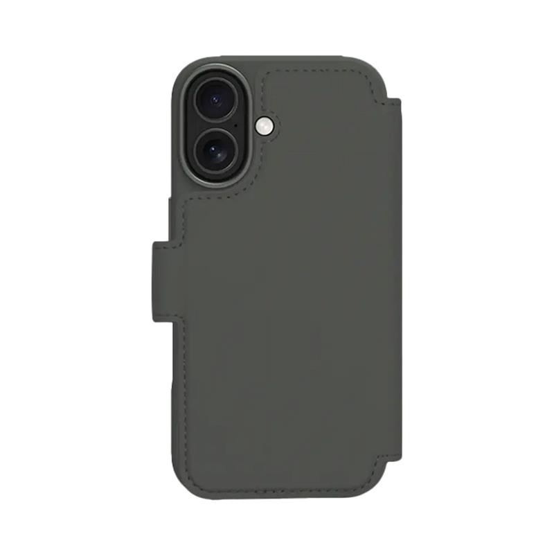 dbramante1928 - Puzdro Lynge ICON s MagSafe pre iPhone 17, forest shadow