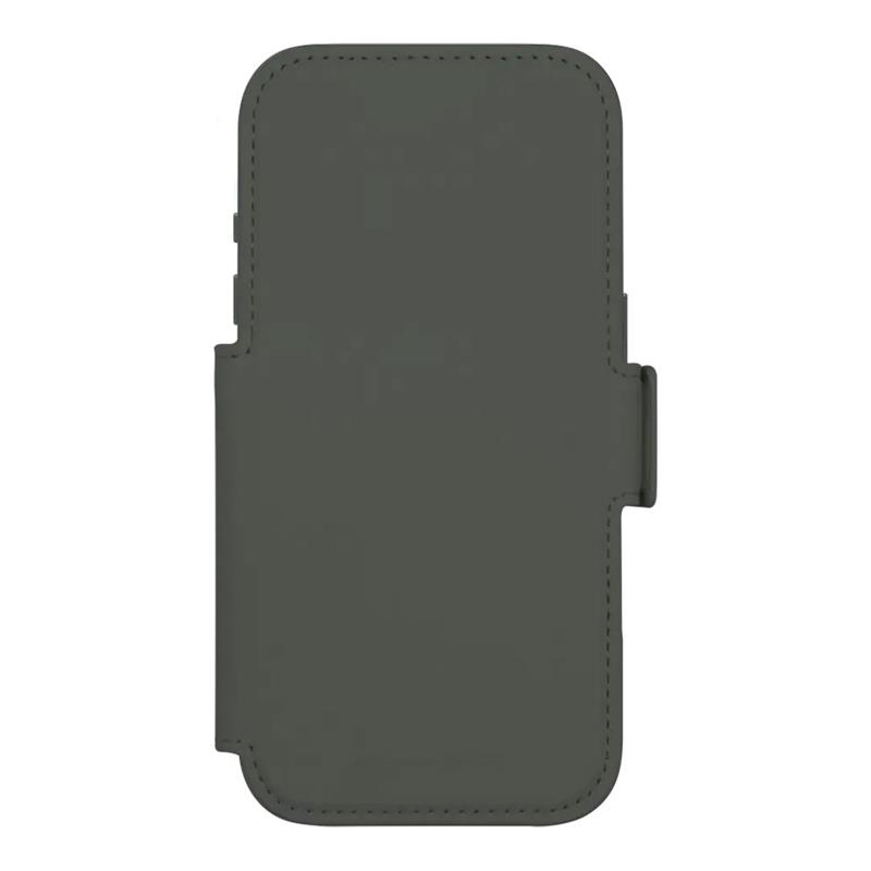 dbramante1928 - Puzdro Lynge ICON s MagSafe pre iPhone 17 Pro Max, forest shadow