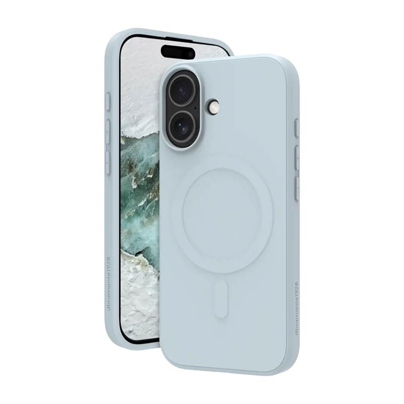 dbramante1928 - Puzdro Greenland Pro pre iPhone 17, glacier