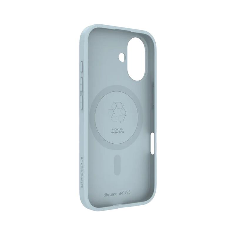 dbramante1928 - Puzdro Greenland Pro pre iPhone 17, glacier