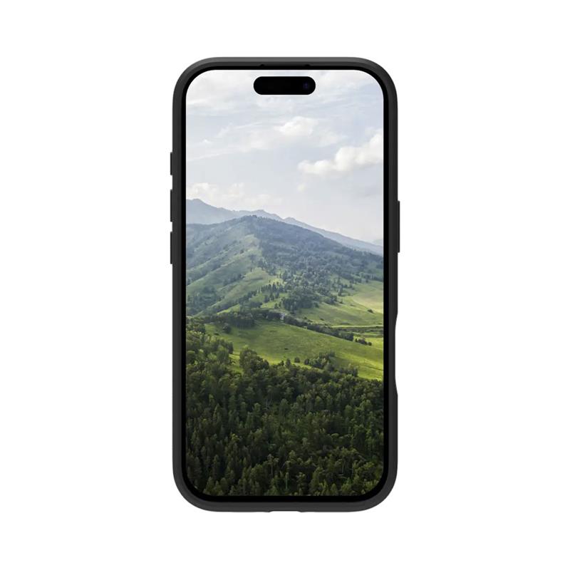 dbramante1928 - Puzdro Greenland Pro pre iPhone 17, night black