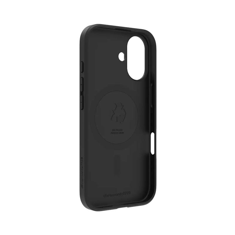 dbramante1928 - Puzdro Greenland Pro pre iPhone 17, night black