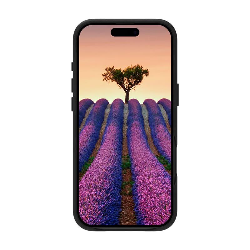 dbramante1928 - Puzdro Roskilde s MagSafe pre iPhone Air, čierna