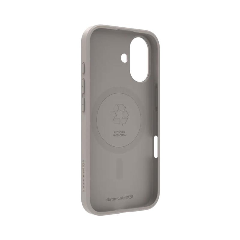 dbramante1928 - Puzdro Greenland Pro pre iPhone 17, sandstone