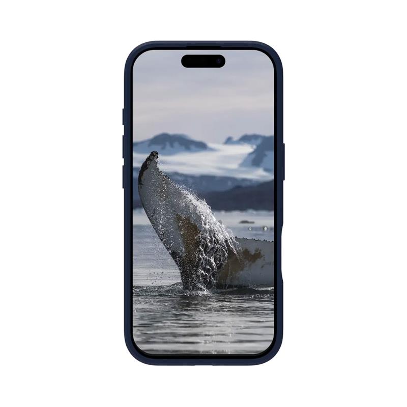 dbramante1928 - Puzdro Greenland Pro pre iPhone 17, pacific blue