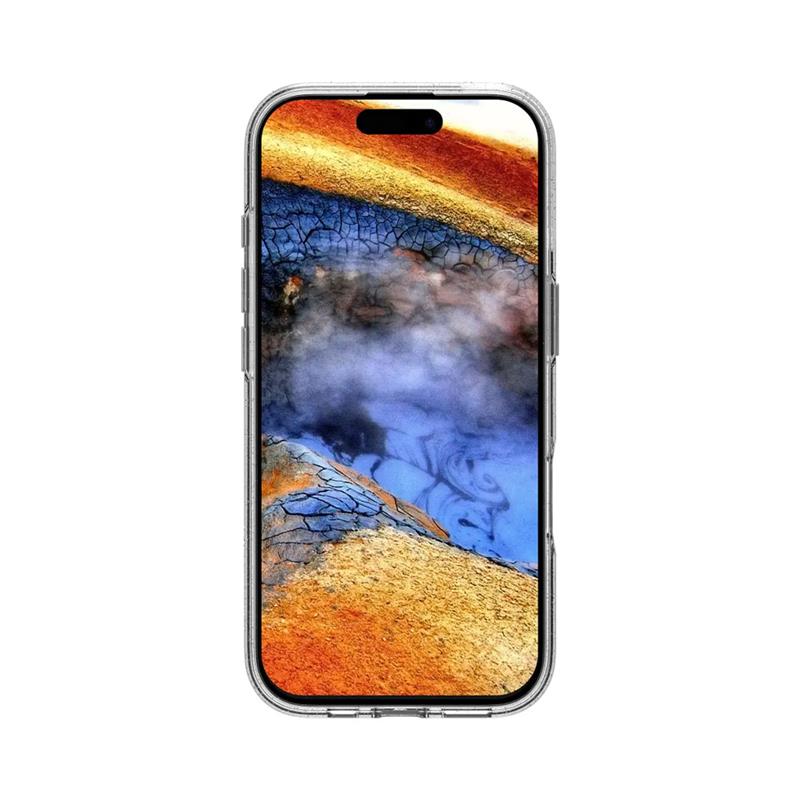 dbramante1928 - Puzdro Greenland Pro pre iPhone 17, sandstone