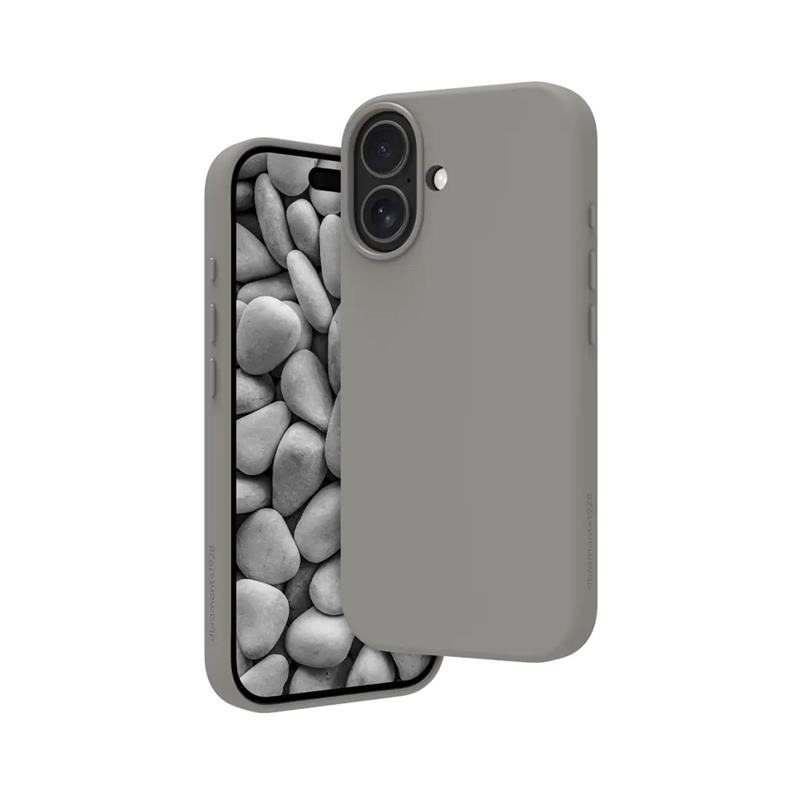 dbramante1928 - Puzdro Roskilde ICON s MagSafe pre iPhone 17, river stone