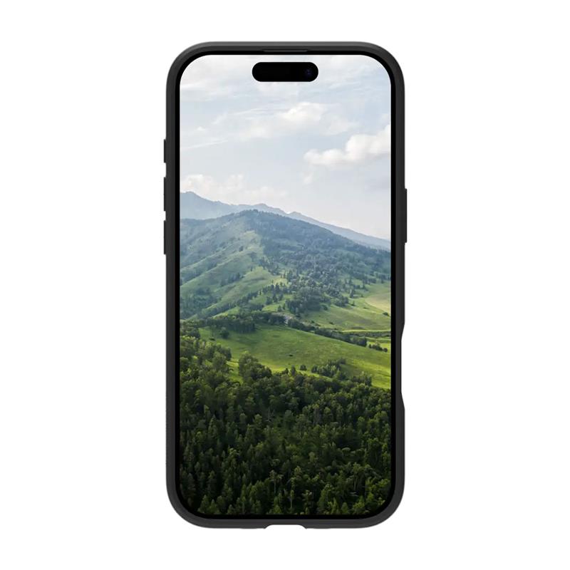 dbramante1928 - Puzdro Greenland Pro pre iPhone Air, night black