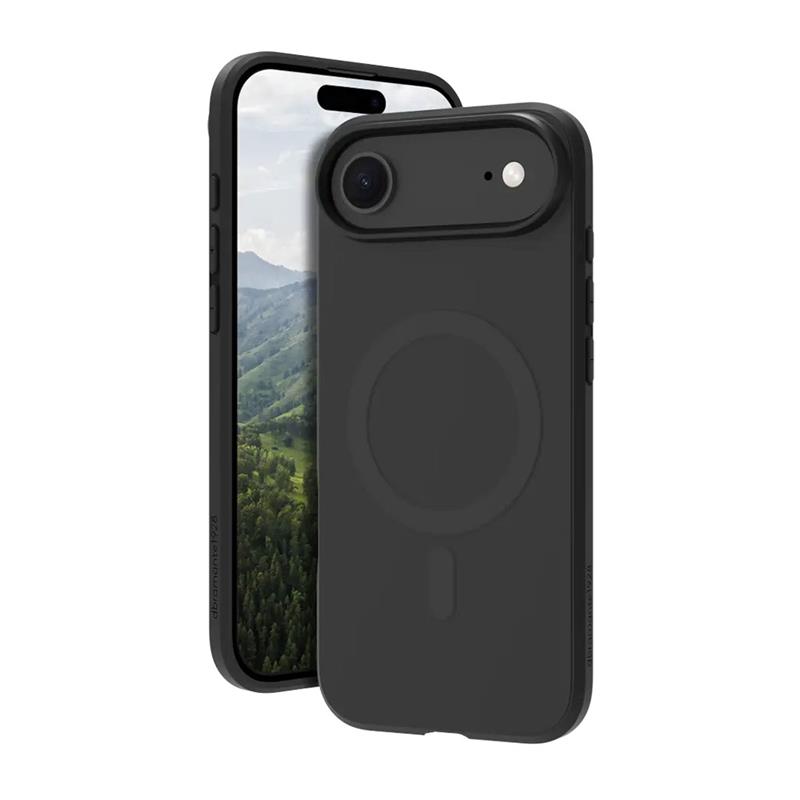 dbramante1928 - Puzdro Greenland Pro pre iPhone Air, night black