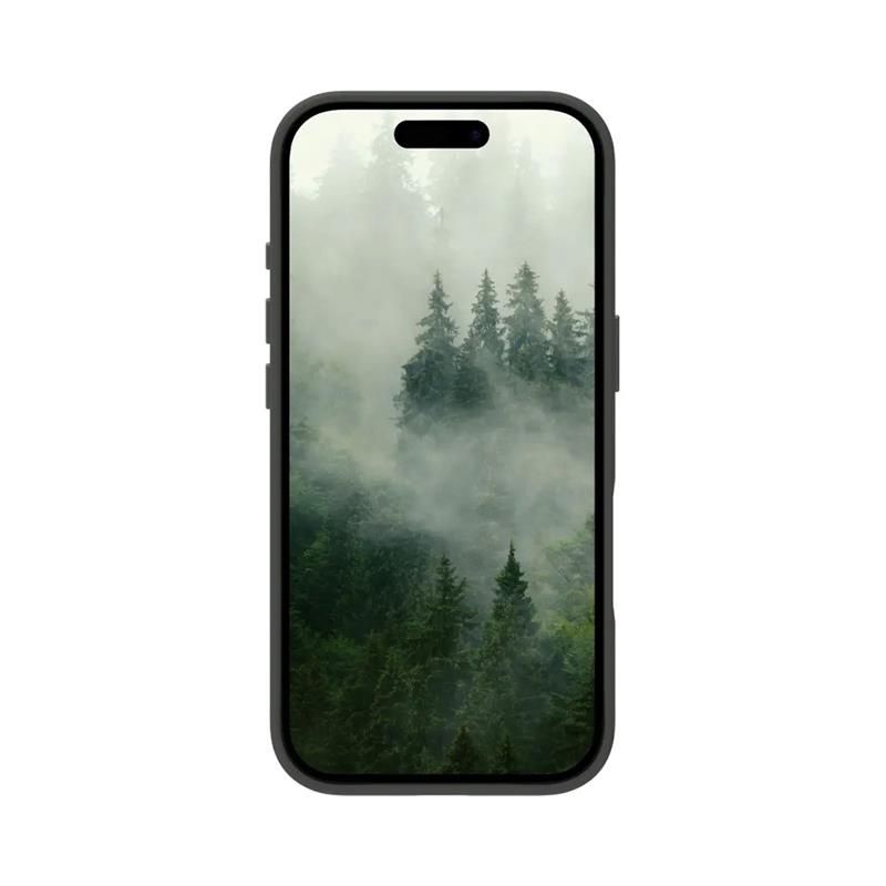 dbramante1928 - Puzdro Roskilde ICON s MagSafe pre iPhone 17, forest shadow
