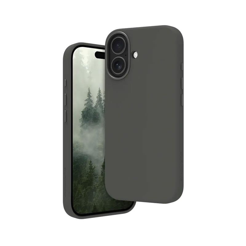 dbramante1928 - Puzdro Roskilde ICON s MagSafe pre iPhone 17, forest shadow