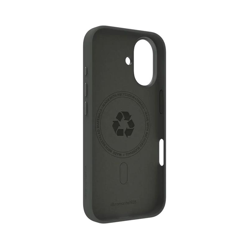 dbramante1928 - Puzdro Roskilde ICON s MagSafe pre iPhone 17, forest shadow