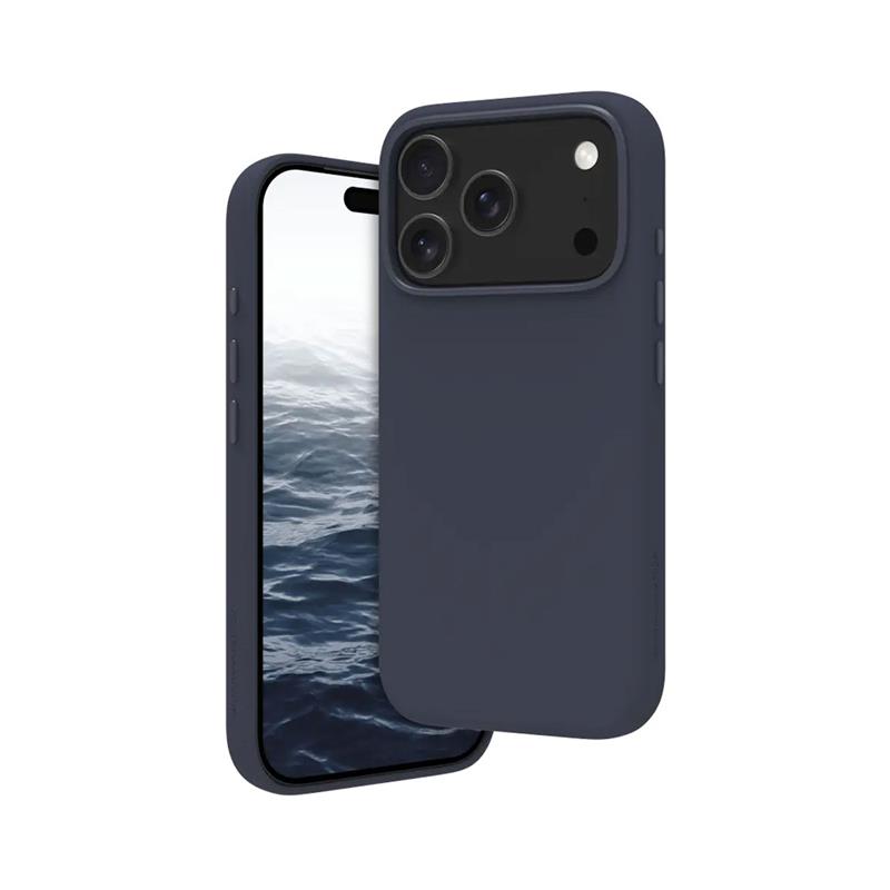 dbramante1928 - Puzdro Roskilde ICON s MagSafe pre iPhone 17 Pro, deep water